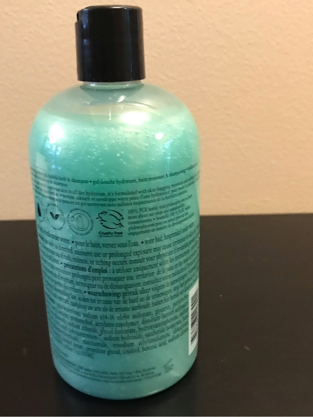 Philosophy Coconut Splash Shower Gel - Teal - Picture 2 of 2